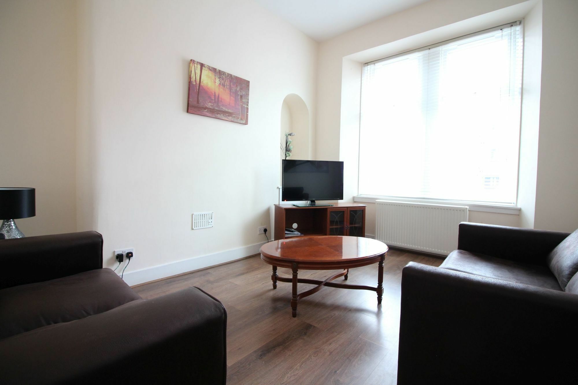 Logie Baird Apartment Helensburgh Exterior foto