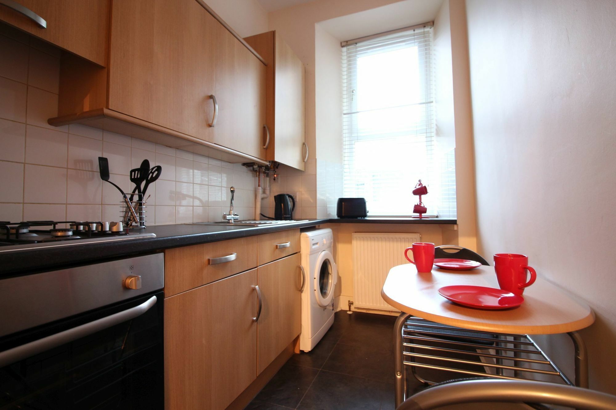 Logie Baird Apartment Helensburgh Exterior foto